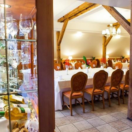 Hotel Rebajlo Piła Kültér fotó