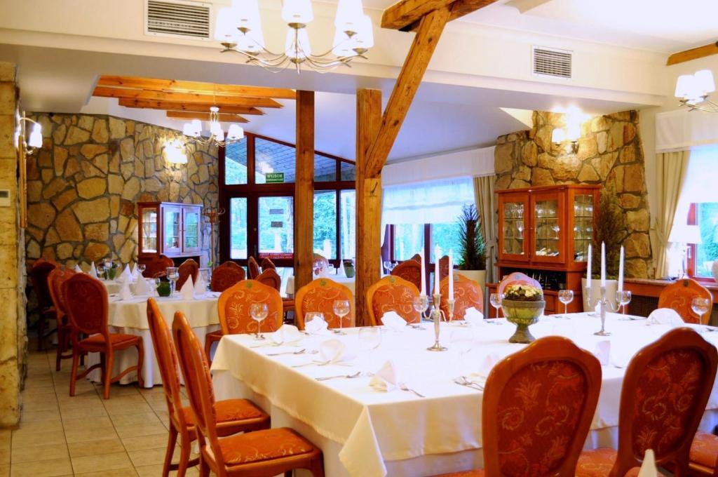 Hotel Rebajlo Piła Kültér fotó