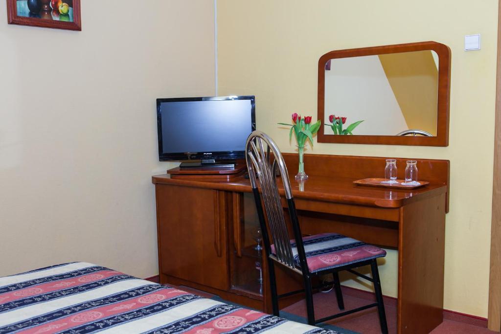 Hotel Rebajlo Piła Szoba fotó